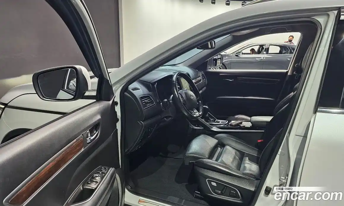 Renault QM6 2020 2.0 Автомат в Москве № 148426, фото 6