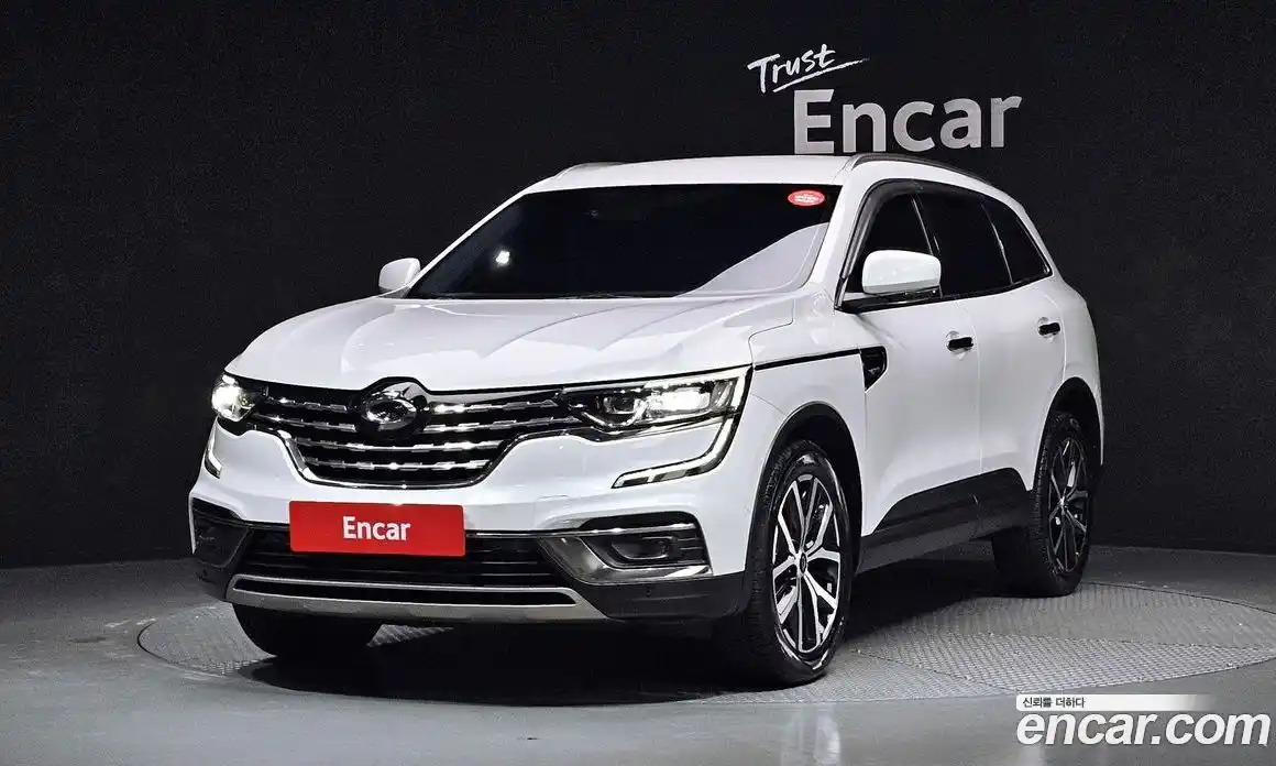 Renault QM6 2020 2.0 Автомат в Москве № 148426, фото 7