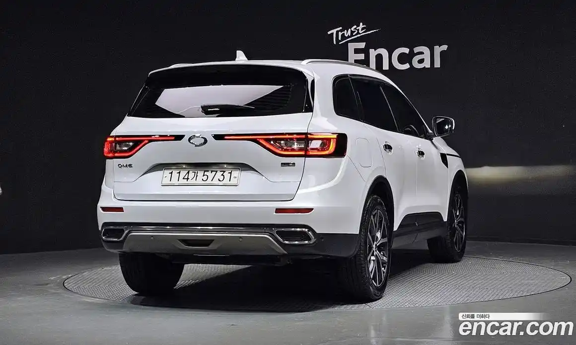 Renault QM6 2020 2.0 Автомат в Москве № 148426, фото 8