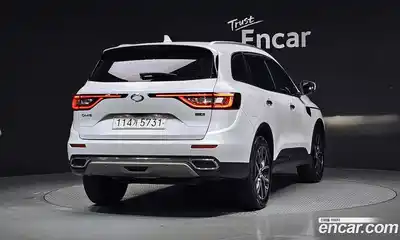 Renault QM6 2020 2.0 Автомат в Москве № 148426, миниатюра 8