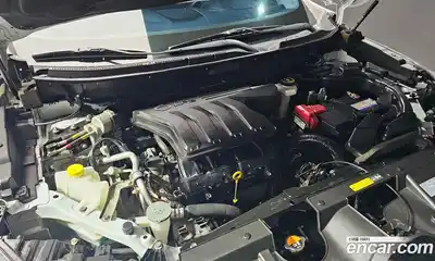 Renault QM6 2020 2.0 Автомат в Москве № 148426, миниатюра 9