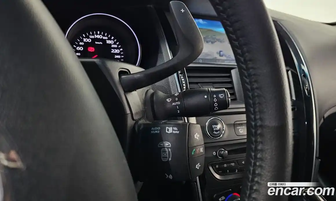 Renault SM7 2012 2.5 Автомат в Москве № 148538, фото 1