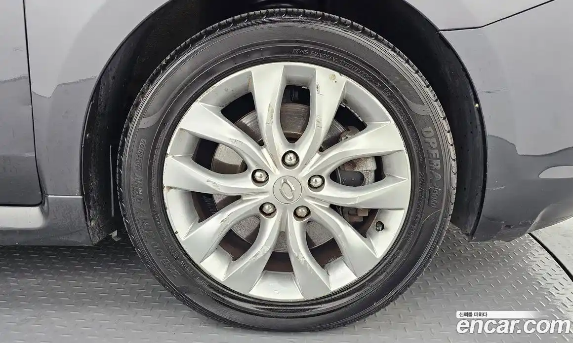 Renault SM7 2012 2.5 Автомат в Москве № 148538, фото 11