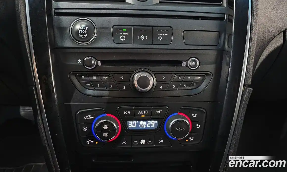 Renault SM7 2012 2.5 Автомат в Москве № 148538, фото 13