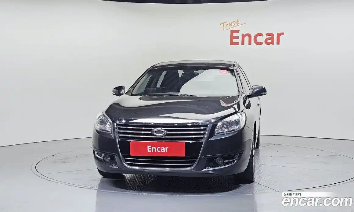 Renault SM7 2012 2.5 Автомат в Москве № 148538, фото 14