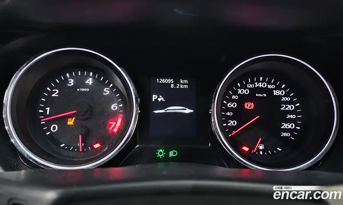 Renault SM7 2012 2.5 Автомат в Москве № 148538, фото 16