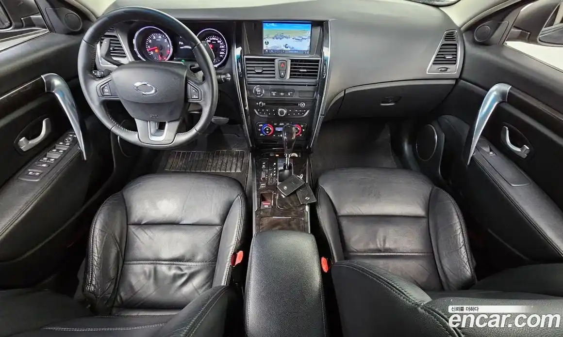 Renault SM7 2012 2.5 Автомат в Москве № 148538, фото 3