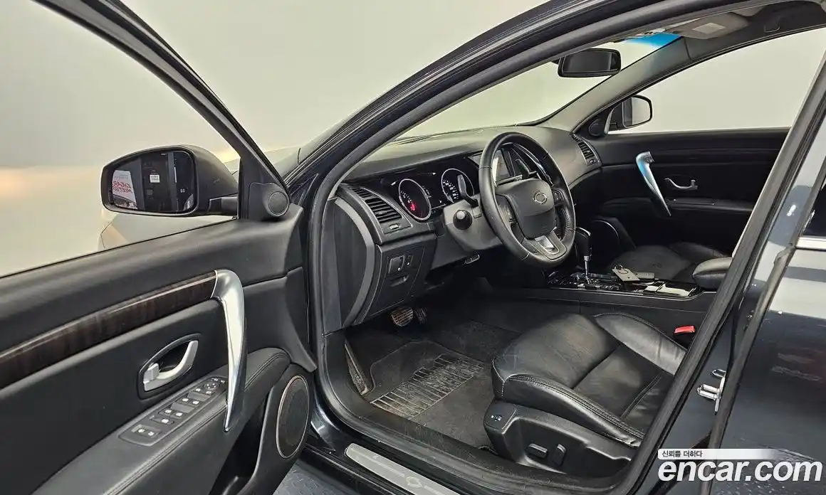 Renault SM7 2012 2.5 Автомат в Москве № 148538, фото 6