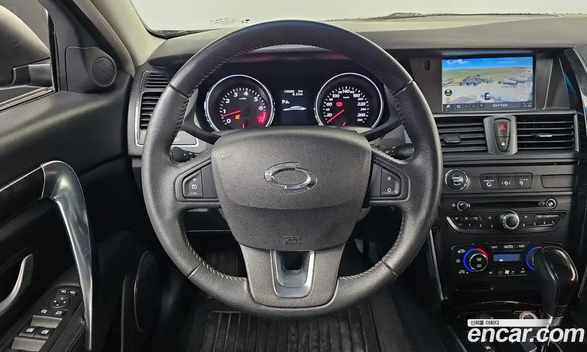 Renault SM7 2012 2.5 Автомат в Москве № 148538, фото 7