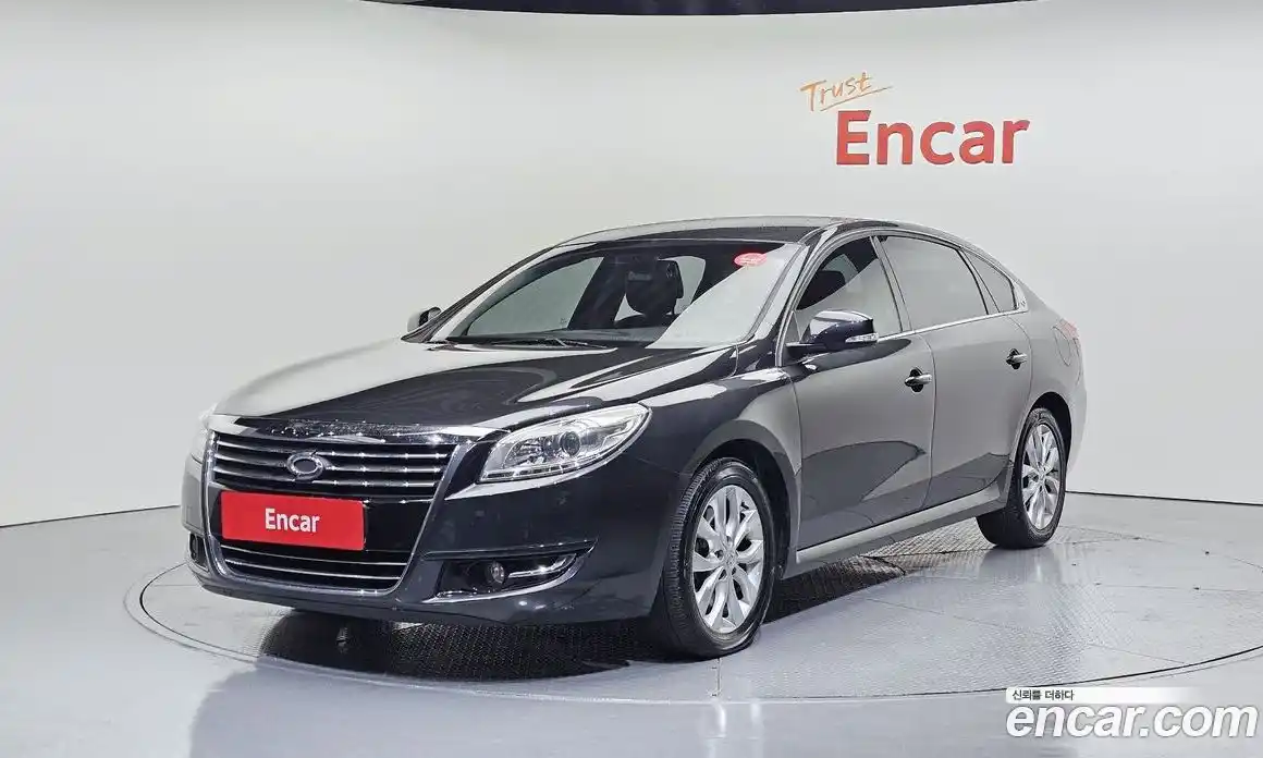 Renault SM7 2012 2.5 Автомат в Москве № 148538, фото 9