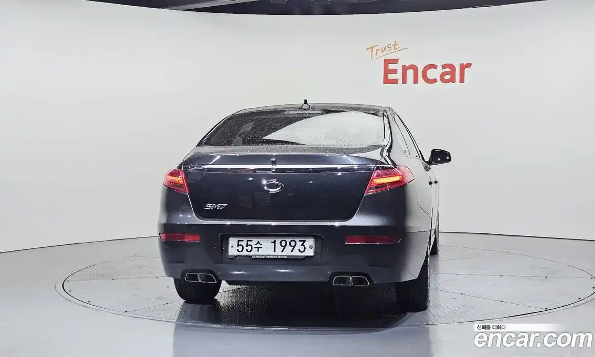 Renault SM7 2012 2.5 Автомат в Москве № 148538, фото 10