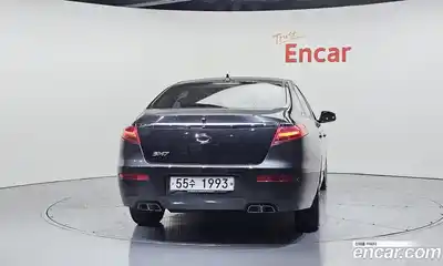 Renault SM7 2012 2.5 Автомат в Москве № 148538, миниатюра 10