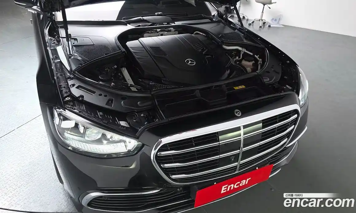 Mercedes-Benz S-Class 2022 4.0 Автомат в Москве № 150506, фото 20