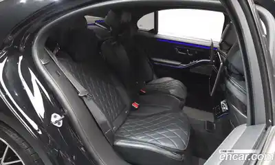 Mercedes-Benz S-Class 2022 4.0 Автомат в Москве № 150506, миниатюра 2