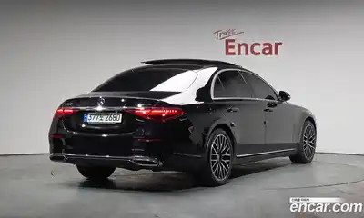 Mercedes-Benz S-Class 2022 4.0 Автомат в Москве № 150506, миниатюра 4
