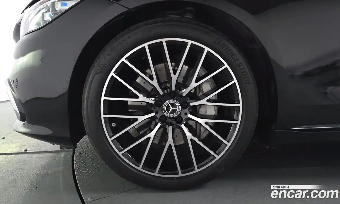 Mercedes-Benz S-Class 2022 4.0 Автомат в Москве № 150506, фото 5