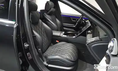 Mercedes-Benz S-Class 2022 4.0 Автомат в Москве № 150506, миниатюра 7