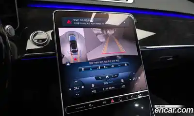 Mercedes-Benz S-Class 2022 4.0 Автомат в Москве № 150506, миниатюра 9