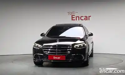 Mercedes-Benz S-Class 2022 4.0 Автомат в Москве № 150506, миниатюра 10