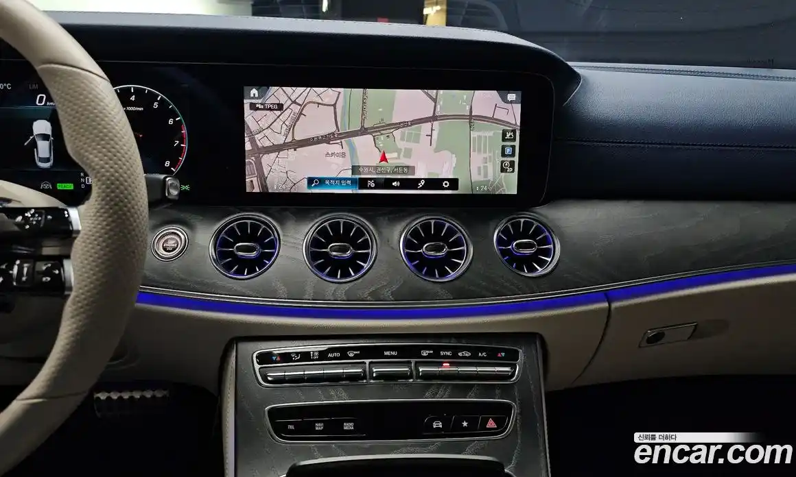 Mercedes-Benz E-Class 2021 3.0 Автомат в Москве № 150622, фото 14