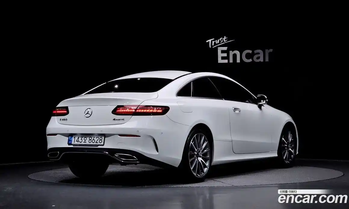 Mercedes-Benz E-Class 2021 3.0 Автомат в Москве № 150622, фото 15