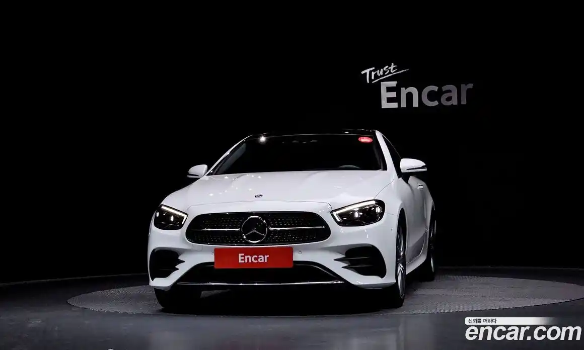 Mercedes-Benz E-Class 2021 3.0 Автомат в Москве № 150622, фото 19