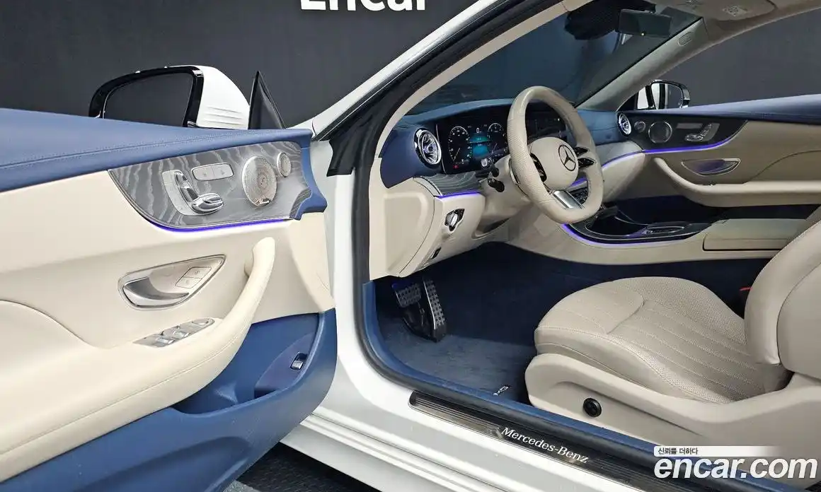 Mercedes-Benz E-Class 2021 3.0 Автомат в Москве № 150622, фото 20