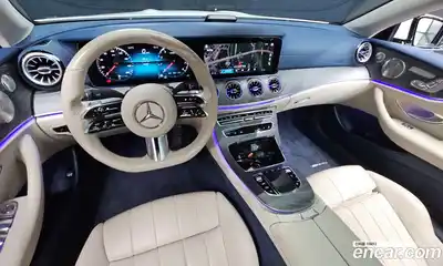 Mercedes-Benz E-Class 2021 3.0 Автомат в Москве № 150622, миниатюра 3