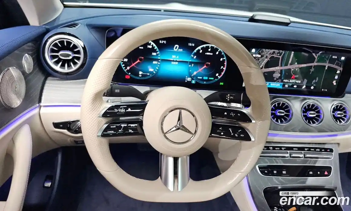 Mercedes-Benz E-Class 2021 3.0 Автомат в Москве № 150622, фото 4