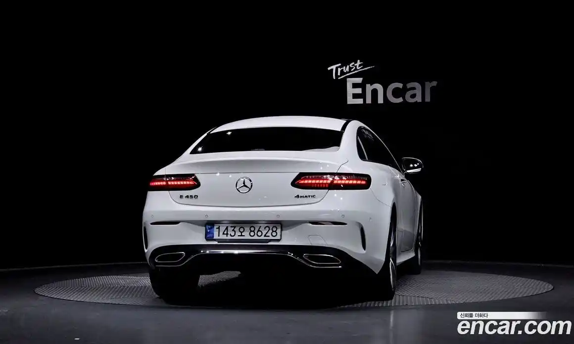 Mercedes-Benz E-Class 2021 3.0 Автомат в Москве № 150622, фото 6