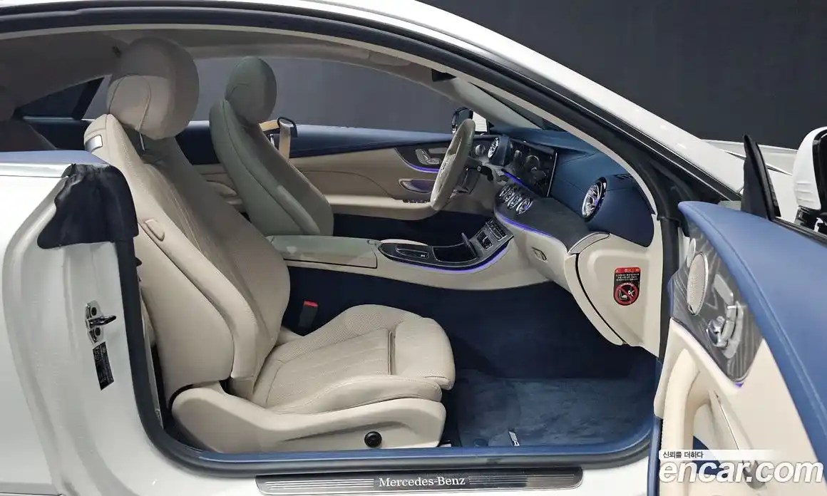 Mercedes-Benz E-Class 2021 3.0 Автомат в Москве № 150622, фото 9