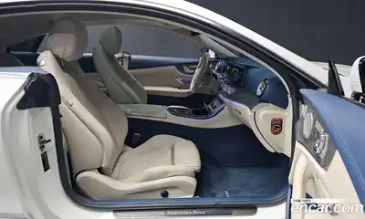 Mercedes-Benz E-Class 2021 3.0 Автомат в Москве № 150622, миниатюра 9