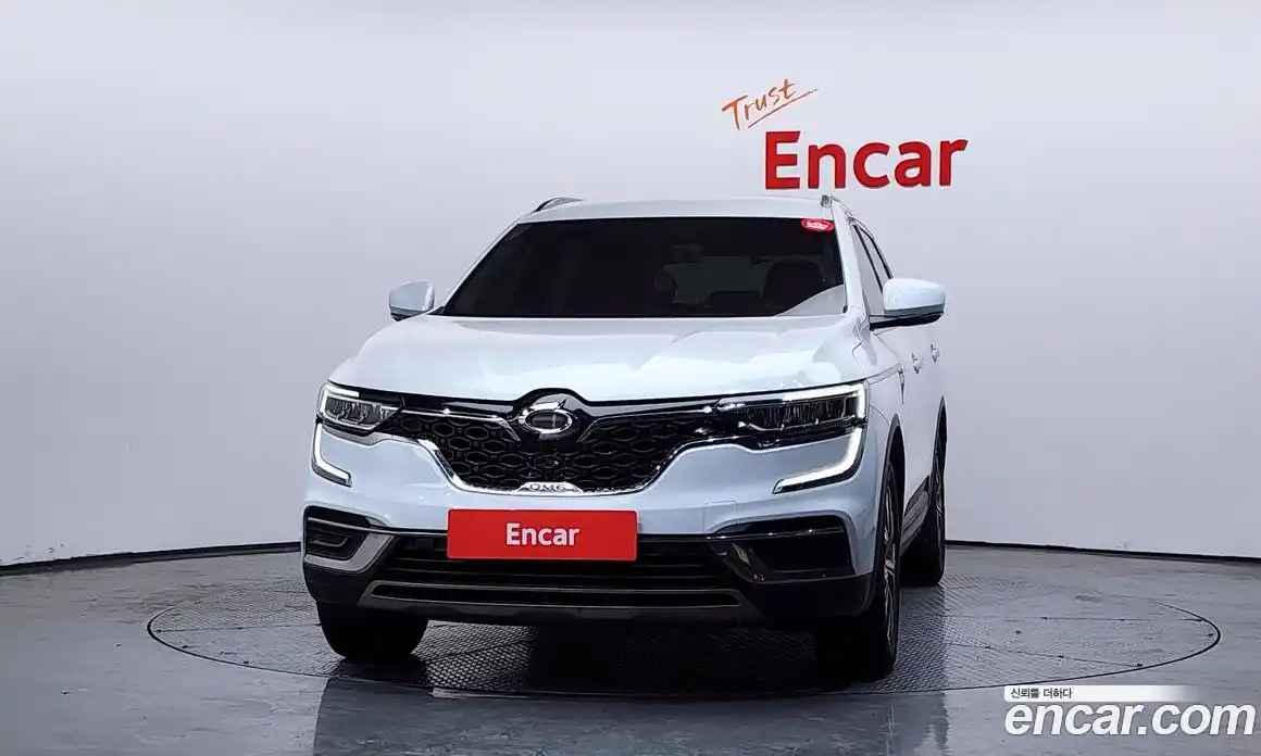 Renault QM6 2023 2.0 Автомат в Москве № 151313, фото 13