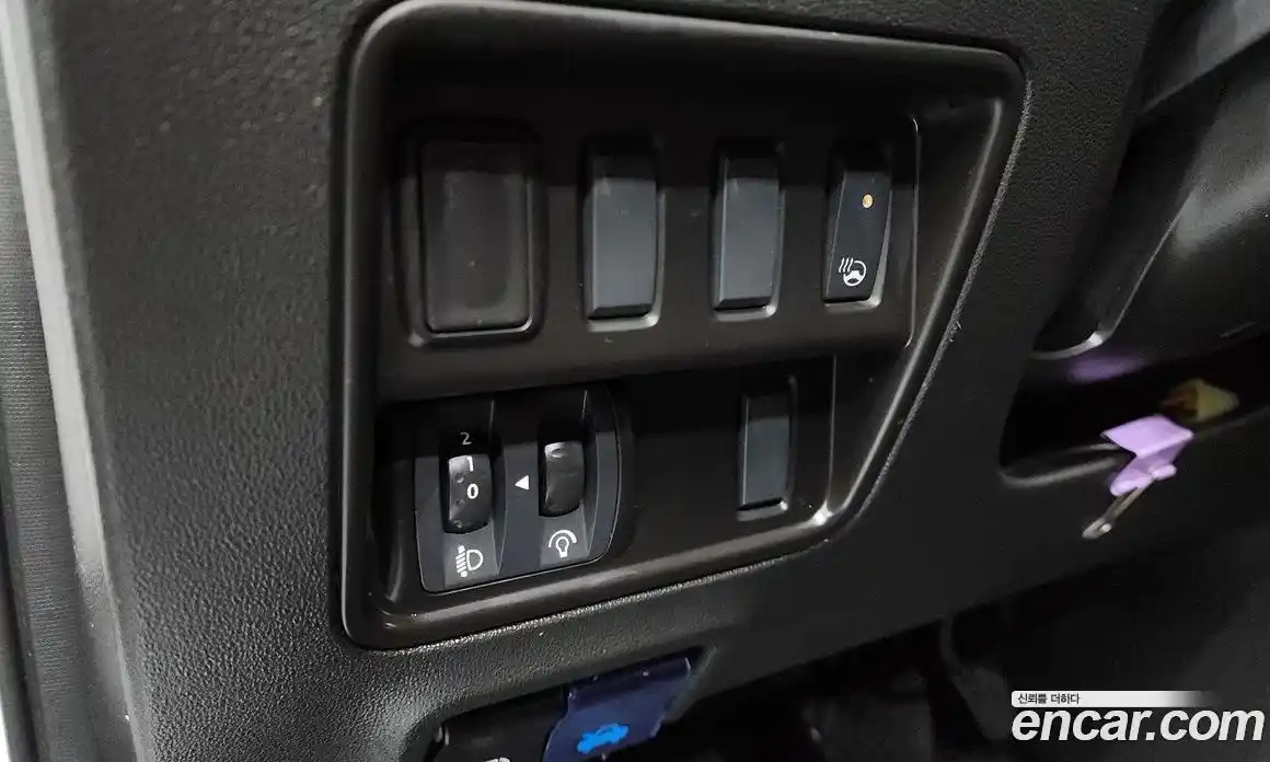 Renault QM6 2023 2.0 Автомат в Москве № 151313, фото 14