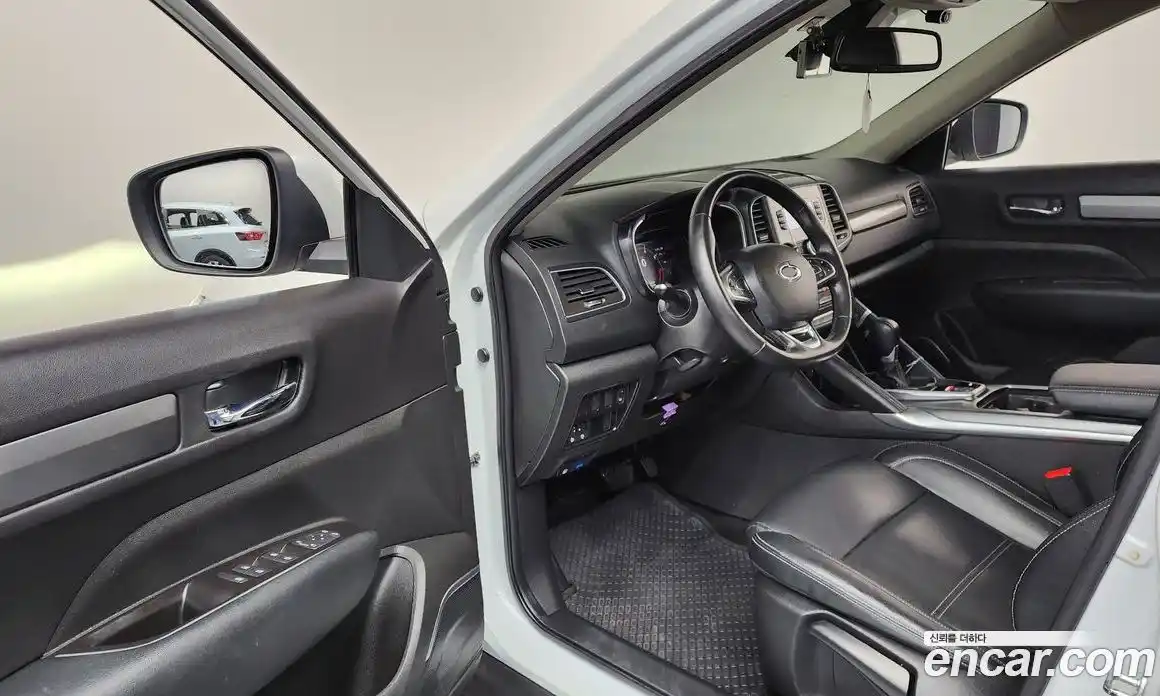 Renault QM6 2023 2.0 Автомат в Москве № 151313, фото 16