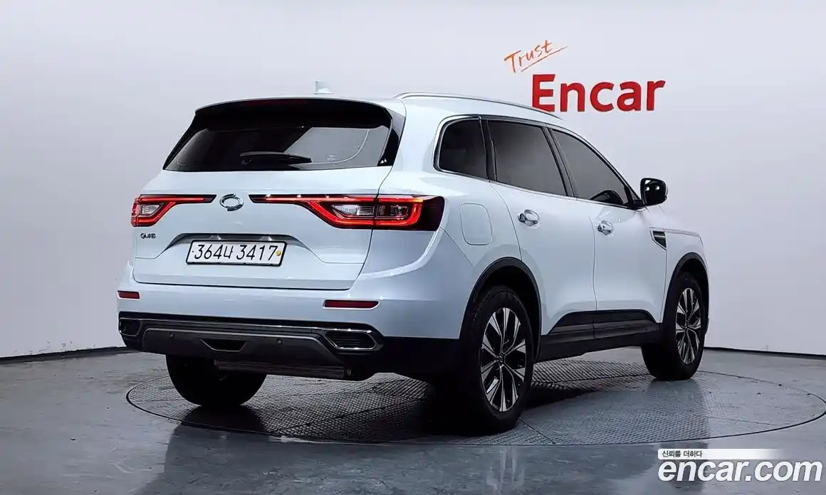 Renault QM6 2023 2.0 Автомат в Москве № 151313, фото 17