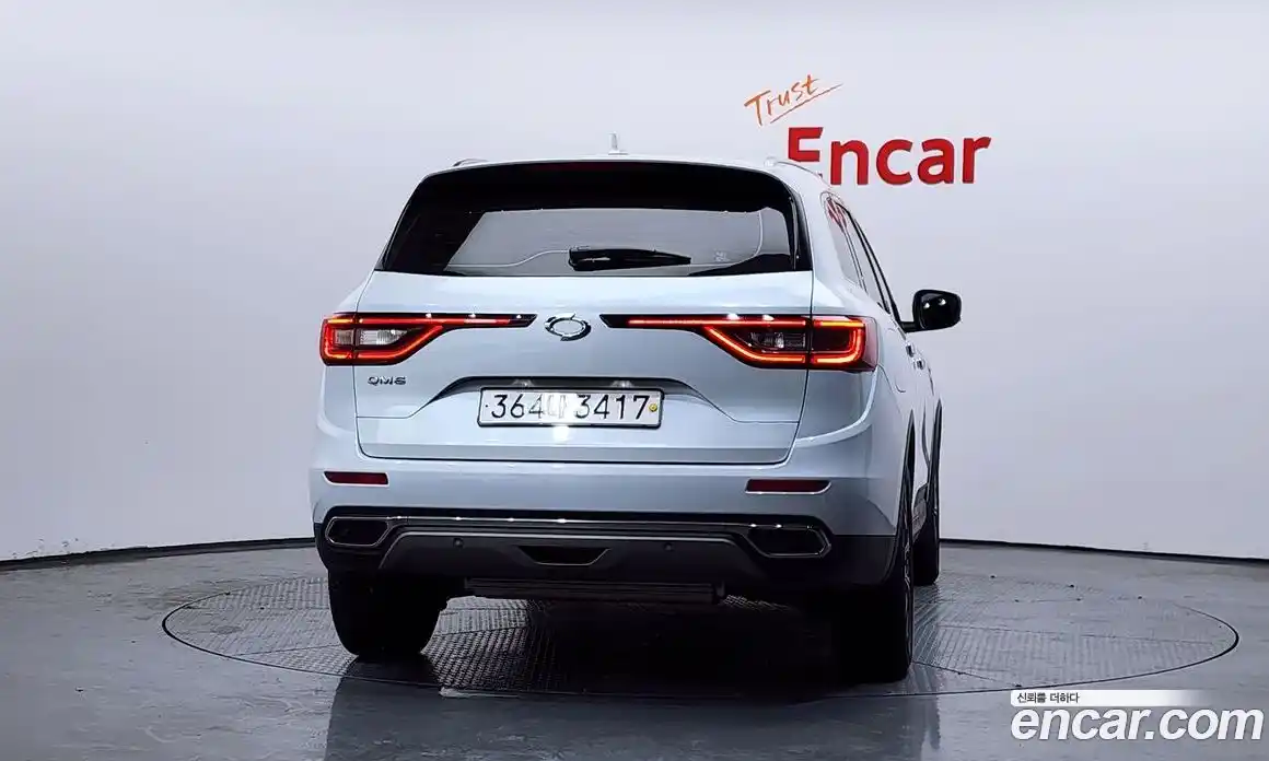 Renault QM6 2023 2.0 Автомат в Москве № 151313, фото 18