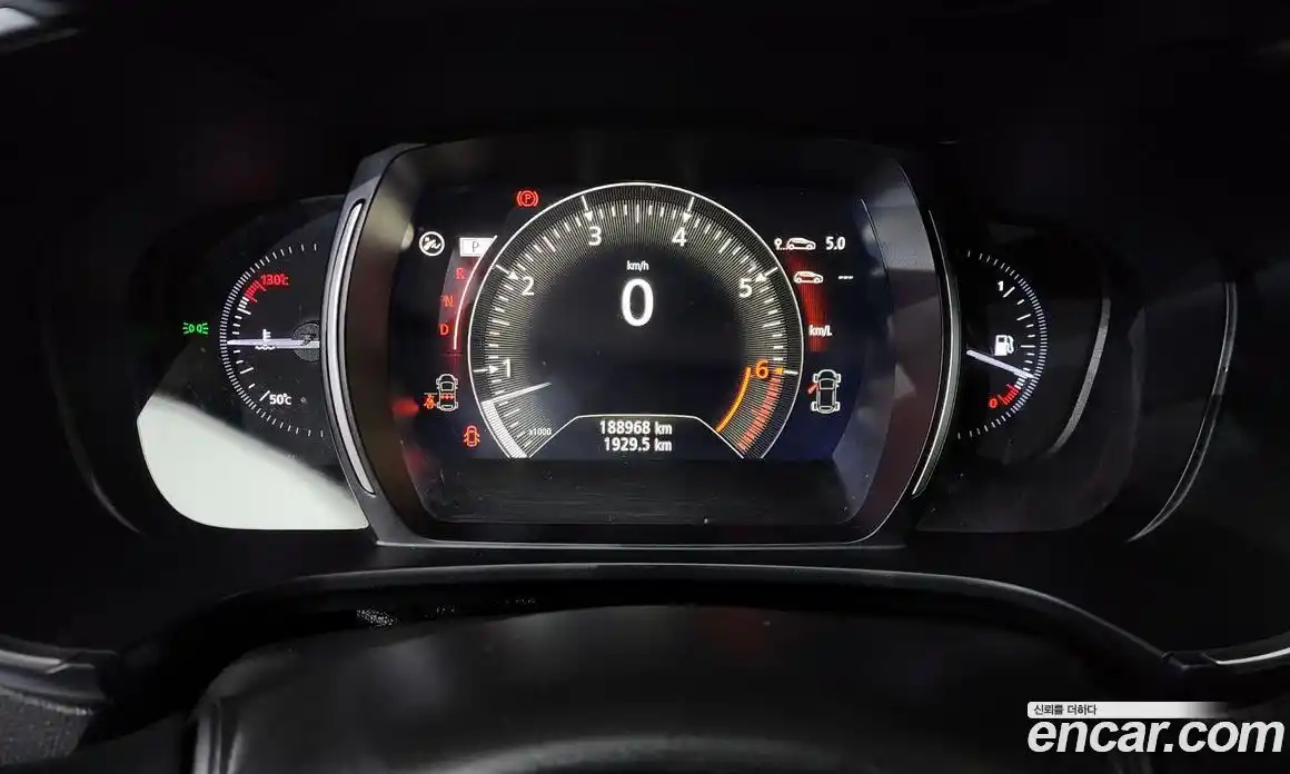 Renault QM6 2023 2.0 Автомат в Москве № 151313, фото 20