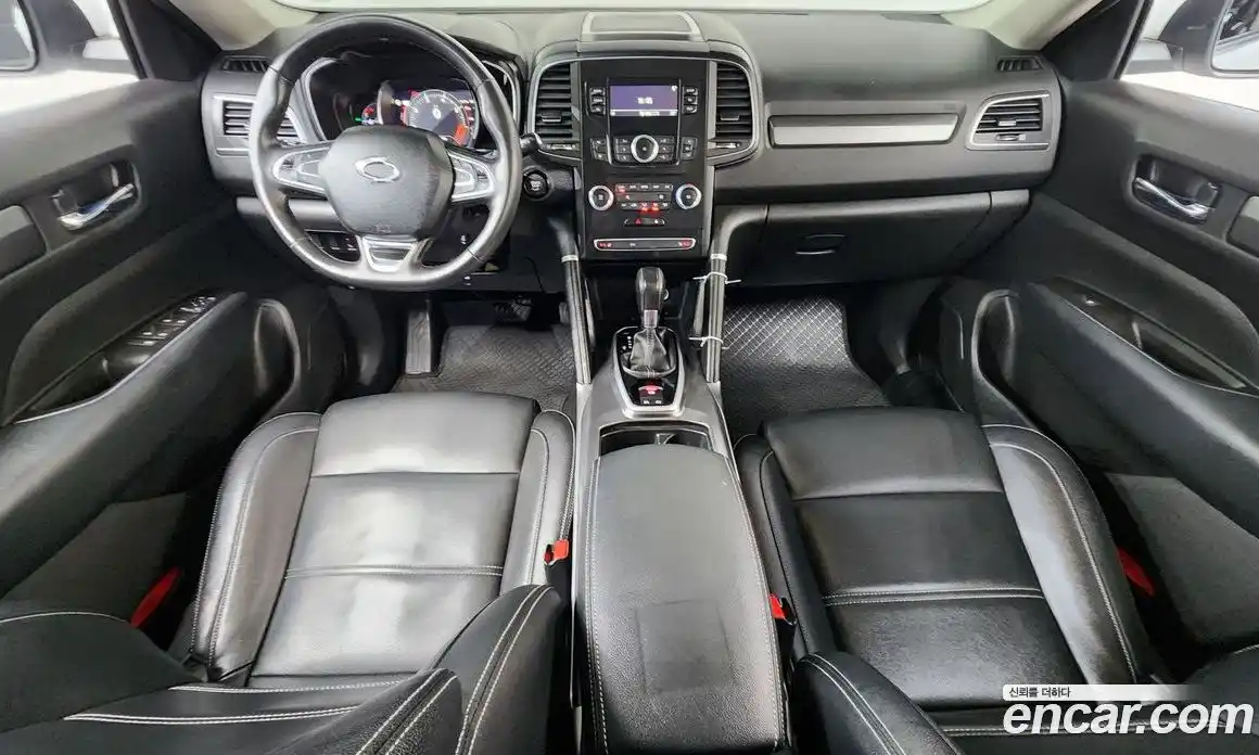 Renault QM6 2023 2.0 Автомат в Москве № 151313, фото 2