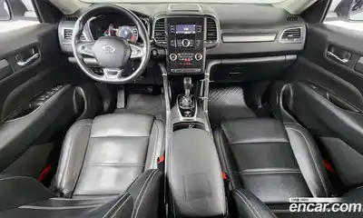 Renault QM6 2023 2.0 Автомат в Москве № 151313, миниатюра 2