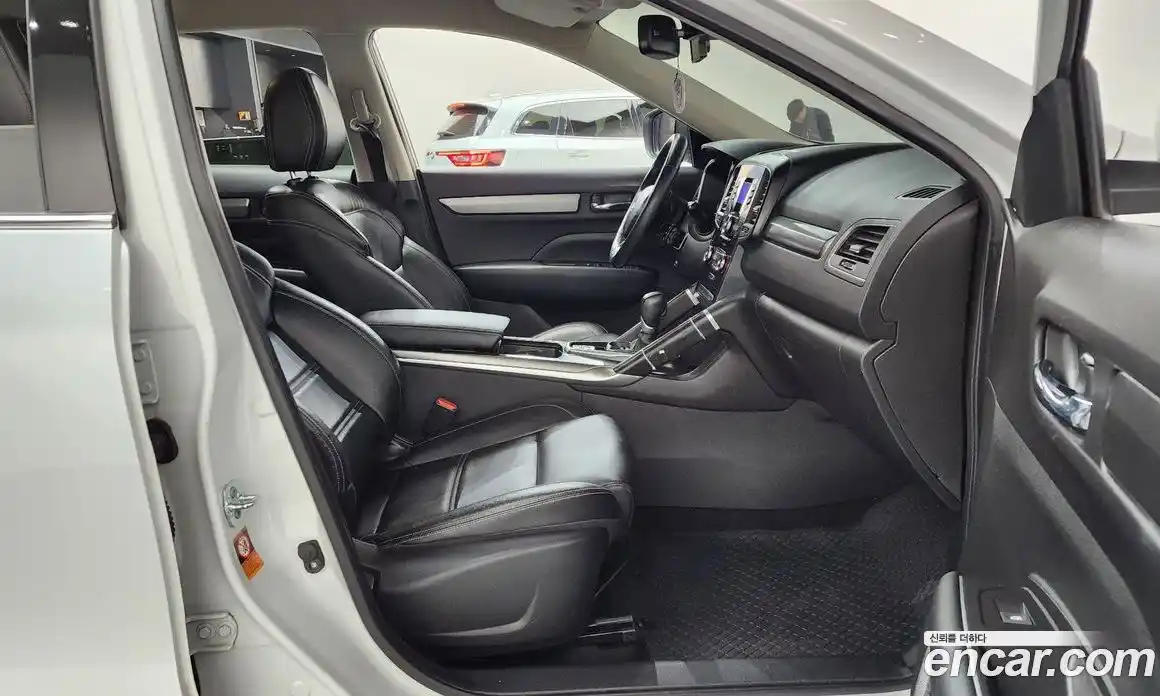 Renault QM6 2023 2.0 Автомат в Москве № 151313, фото 4