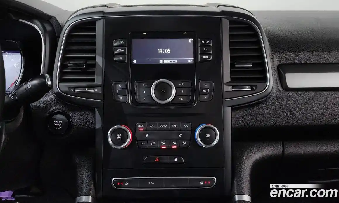 Renault QM6 2023 2.0 Автомат в Москве № 151313, фото 5