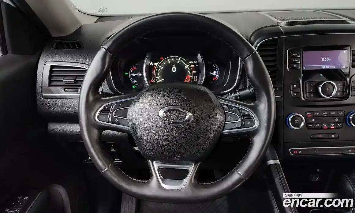 Renault QM6 2023 2.0 Автомат в Москве № 151313, фото 10