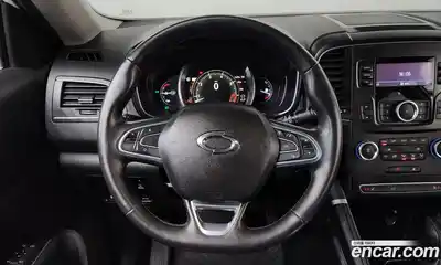 Renault QM6 2023 2.0 Автомат в Москве № 151313, миниатюра 10