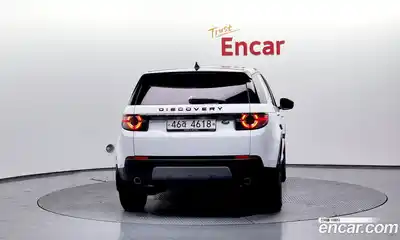 Land Rover Discovery Sport 2017 2.0 Автомат в Москве № 154162, миниатюра 2