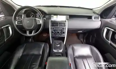 Land Rover Discovery Sport 2017 2.0 Автомат в Москве № 154162, миниатюра 7