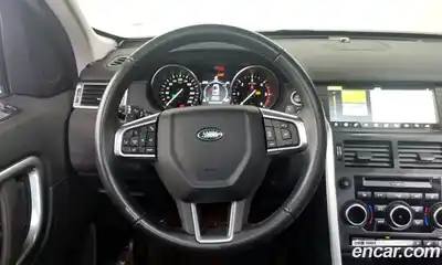 Land Rover Discovery Sport 2017 2.0 Автомат в Москве № 154162, миниатюра 10