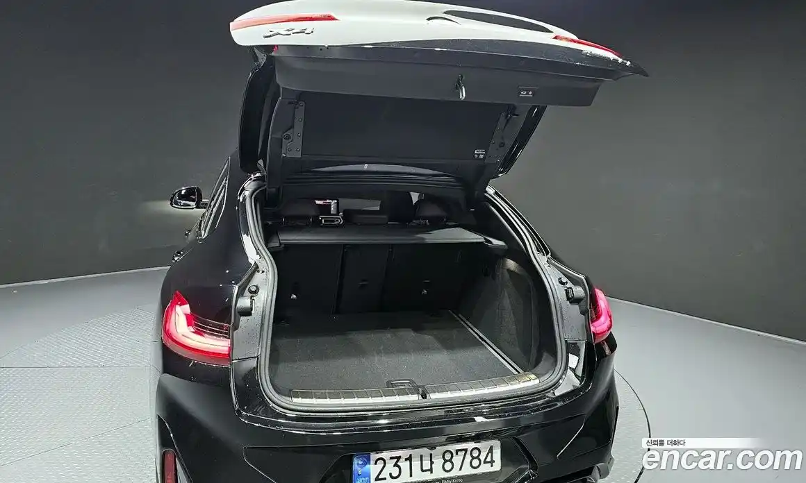 BMW X4 2023 2.0 Автомат в Москве № 154830, фото 14