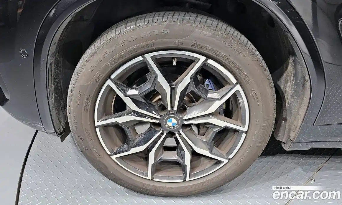 BMW X4 2023 2.0 Автомат в Москве № 154830, фото 15