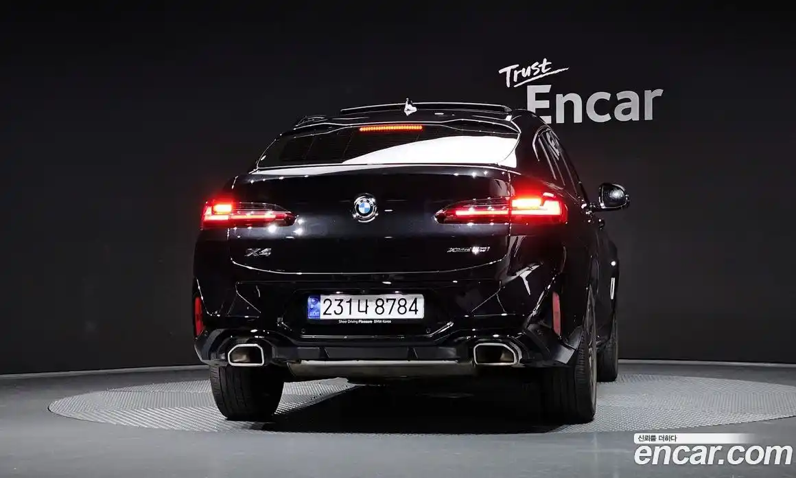 BMW X4 2023 2.0 Автомат в Москве № 154830, фото 18